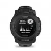 Smartwatch GARMIN Instinct 3 45mm Solar Tactical Edition Black — 45mm, solar charging, GPS, heart rate monitor