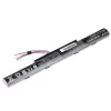 Battery Green Cell AC51 for Acer Aspire E15/E17 — Li-Ion 14.8V 2200mAh 4-cell, black