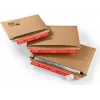 Colompac CP 015 - B5 (176 x 250 mm) - Braun - 270 x 185 x 50 mm (CP015.02.020)