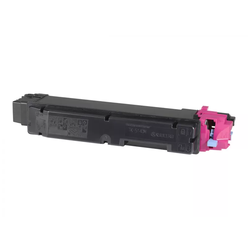 KYOCERA TK-5140M toner cartridge 1 pc(s) Original Magenta