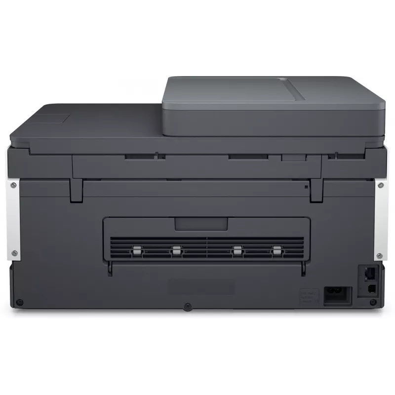 Impresora Multifuncional HP Smart Tank 750 Tinta Continua Color Wi-Fi Smart App duplex ADF Alimentador automatic
