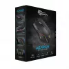 White Shark GM-5003 Gaming Mouse Azarah Black