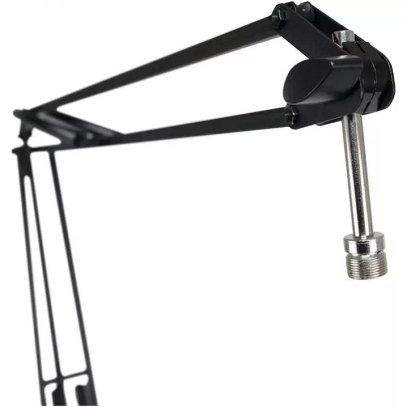 Desktop boom bracket Mackie DB-100 Black for compact mixers and studio gear