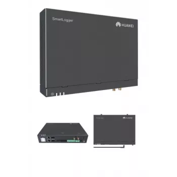 Data logger HUAWEI Smart Logger SL3A model 3000A01 without M-Bus for solar system monitoring