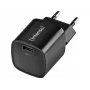 Indoor Charger Intenso W30C² GaN Universal Fast Charging 20V 1xUSB-C Black