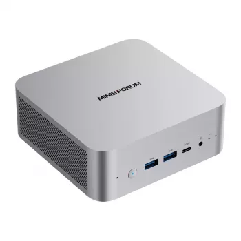 Mini PC Minis Forum M1 Pro-285H barebone with Intel Core Ultra 9 285H