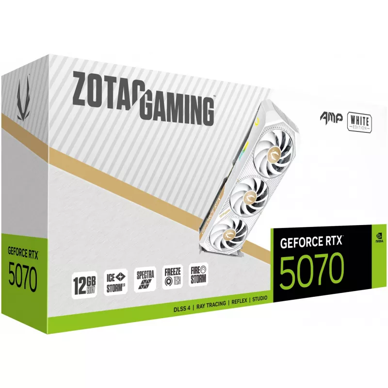 Graphics Card NVIDIA GeForce RTX 5070 12 GB GDDR7