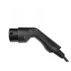 Electric Vehicle Charging Station Green Cell EV16 Black