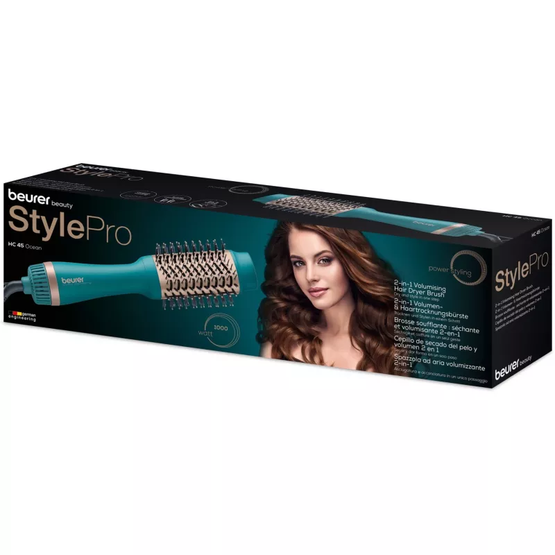 Hair styler Beurer 59420, 1000W, 3 heat settings