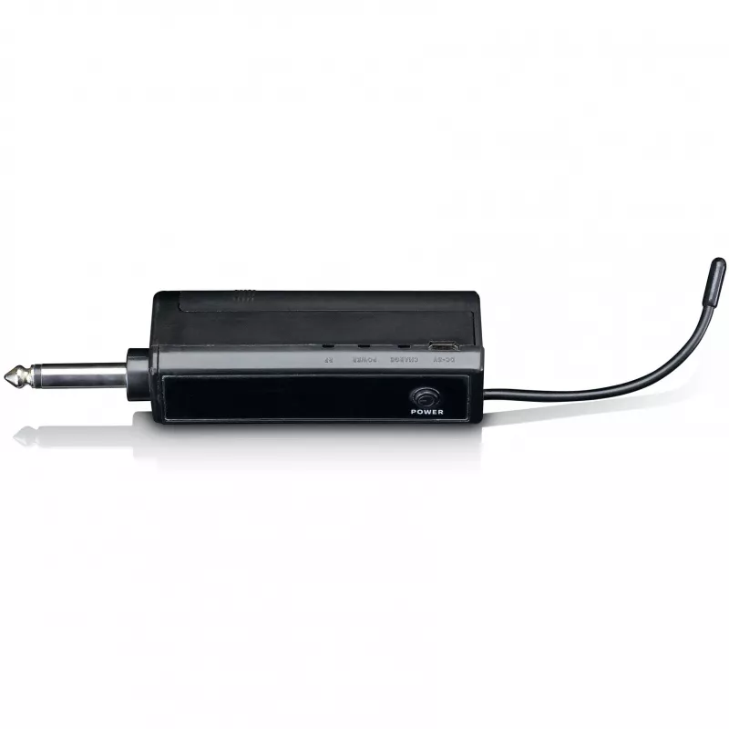 Stage microphone Lenco MCW-020BK