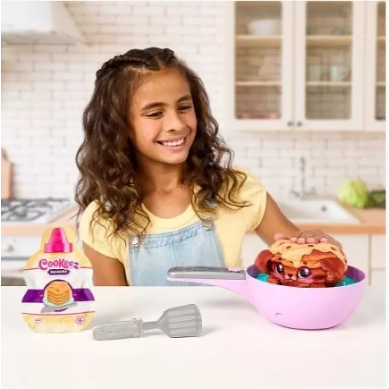 Cookeez Makery Pancakes - Frying pan set