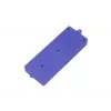 PoE Injector Extralink Gigabit 8 Port 1000Mb/s RJ45 Mode B