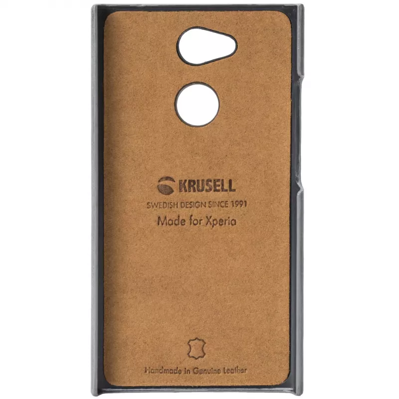 Cover Krusell Sunne Sony XPERIA L2 14 cm (5.5 inch) Grey