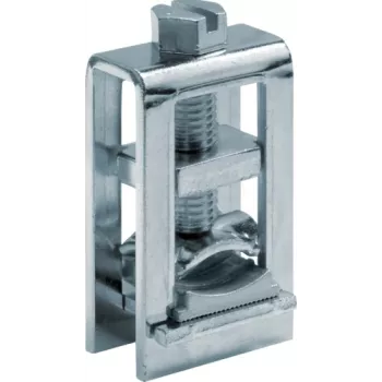 Hager K96K Connection Block Stainless Steel (K96K)