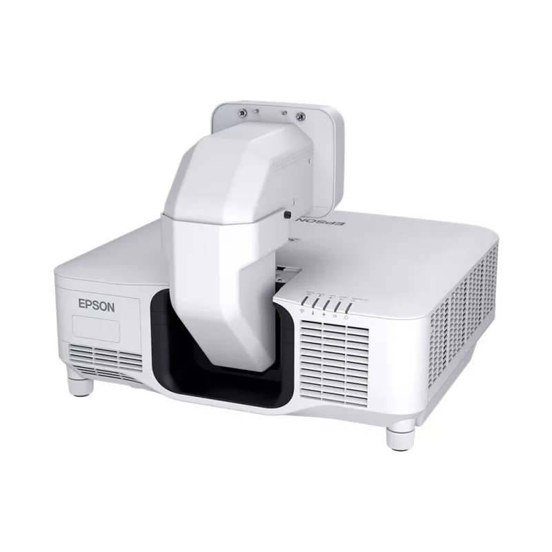 Epson ELPLX02WS projection lens Pro Series White