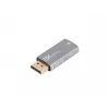 Lanberg AD-DP-HD-03 video cable adapter 0 m DisplayPort HDMI Silver