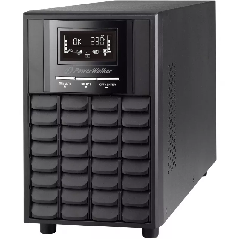 PowerWalker 1100 CW uninterruptible power supply (UPS) Line-Interactive 1.1 kVA 770 W