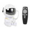 LED Astronaut Projector Night Light