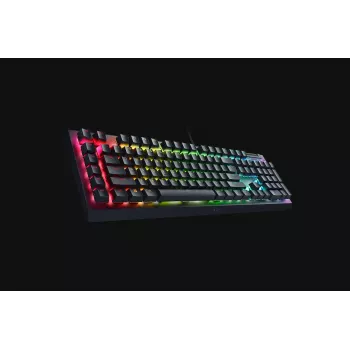 Razer RZ03-04700100-R3M1 keyboard Gaming USB QWERTY US English Black