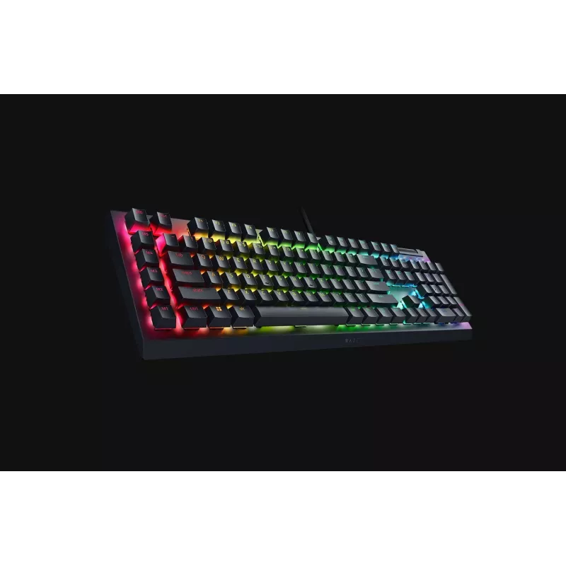 Razer RZ03-04700100-R3M1 keyboard Gaming USB QWERTY US English Black