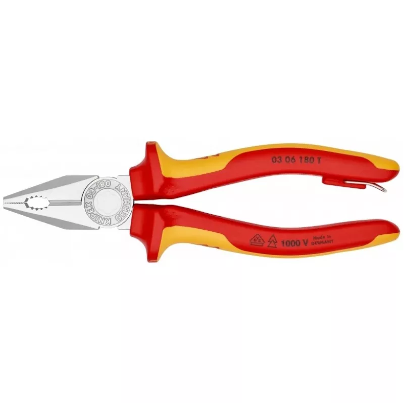 Diagonal pliers Knipex 03 06 180 T