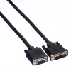VALUE DVI-VGA Cable, DVI (12+5) ST - VGA ST 2,0m (11.99.5420)