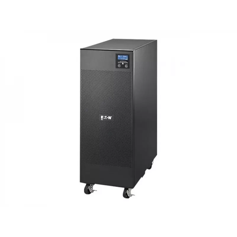 Uninterruptible Power Supply Eaton 9E 10000I Double-conversion Online, 1 kVA, 8000 W, Tower, Black