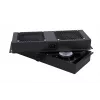 Cooling fan Extralink EX.8673 4 Way fan unit for standing cabinets 2m cable EU plug