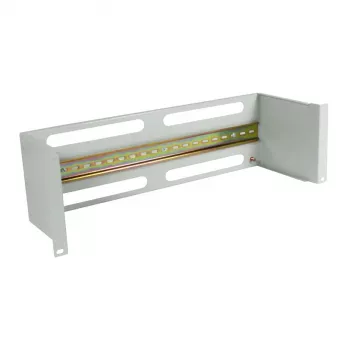 Rack rail ALLNET ALL-S0002241 — 3U grey rack accessory, 1.42 kg