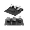 Manual gearbox shifter TRACER TRAJOY47345 — wired 6-in-1 simracer controller, 1.8 m cable, black, ergonomic non-slip grip, 270° rotation
