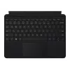 Microsoft Go Type Cover QWERTZ German Black