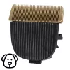 Clipper blade Camry CR 2821.1 — replacement black blade for Camry grooming tool