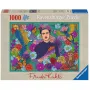 Puzzle - Frida Kahlo's Paradies: Papageien, Affen 1000 Pieces