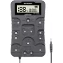 VOLTCRAFT Battery Tester BT-12DIG Measuring Range (Battery Tester) 1,2 V, 1,5 V, 3 V, 3,7 V, 6 V, 9 V, 12 V Battery, Battery VC-14340820 (VC-14340820)