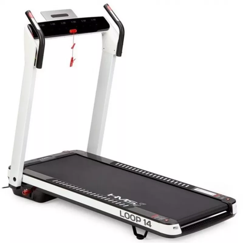 HMS LOOP14 electric treadmill 1-14 km/h