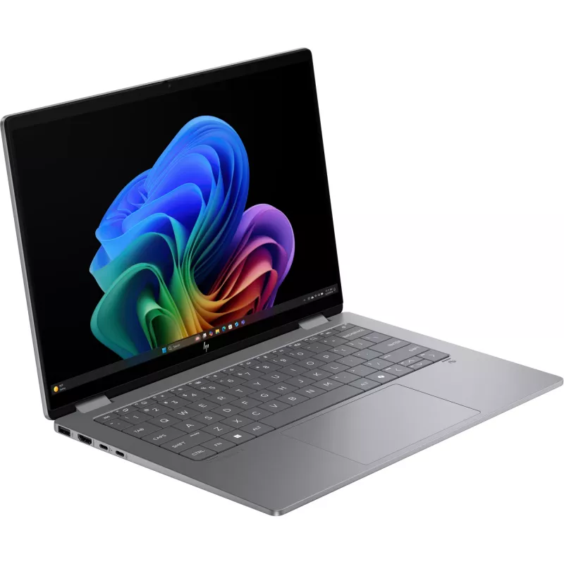 HP OmniBook X Flip 14 3k Touchscreen Ryzen AI 5 340 16GB/512GB SSD Windows 11 Home - 14-FK0453NG Copilot+PC (BZ7Z2EA#ABD)