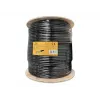 Networking cable Gembird FPC-6004GE-SO-OUT 305 m Cat6 F/UTP Black