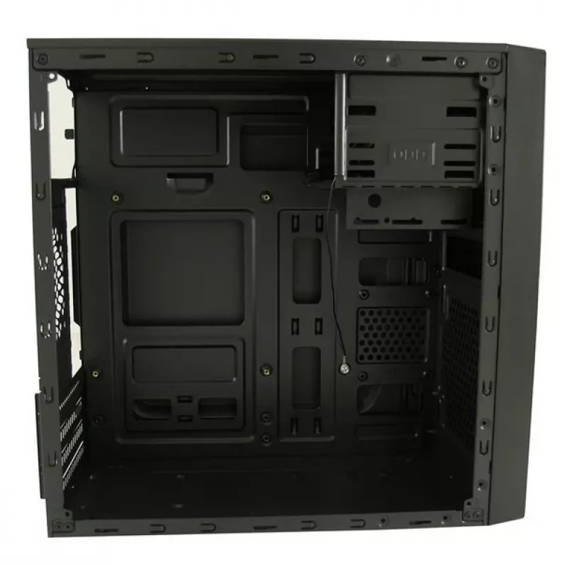 PC Case LC-Power 2014MB Midi Tower Black