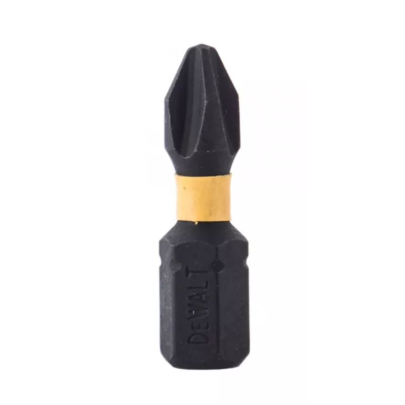 Screwdriver bits 2x25/25pcs. DT70555T DEWALT