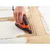 compact mouse BEW230-QS (orange/black, 55 Watt)