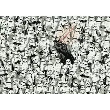 Puzzle Challenge Star Wars (1000 Pieces)