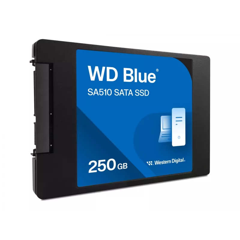 SSD Drive Western Digital Blue SA510 250GB 2.5inch SATA III