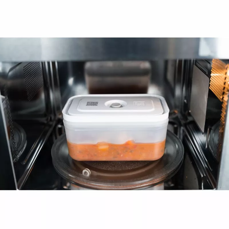 Zwilling Fresh & Save rectangular food storage container, 0.4 L