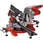 Sliding mitre saw EINHELL TE-SM 36/8 L Li‑Solo 36 V (2x18 V) — cordless, body only