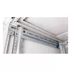 Freestanding rack ROLINE 19-inch server rack Pro 42U 600x1000 grey