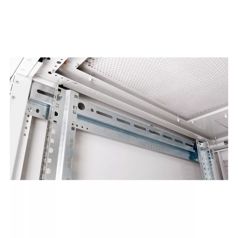 Freestanding rack ROLINE 19-inch server rack Pro 42U 600x1000 grey