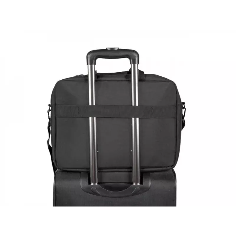 Messenger case NATEC NTO-2238 39.6 cm 15.6 inch Black