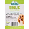 Dog training treats PETITTO Sushi rabbit with fish 500 g, protein 28%, fat 7%, moisture 23%