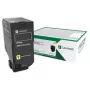 Toner Lexmark 73B20Y0 up to 15000 pages Yellow