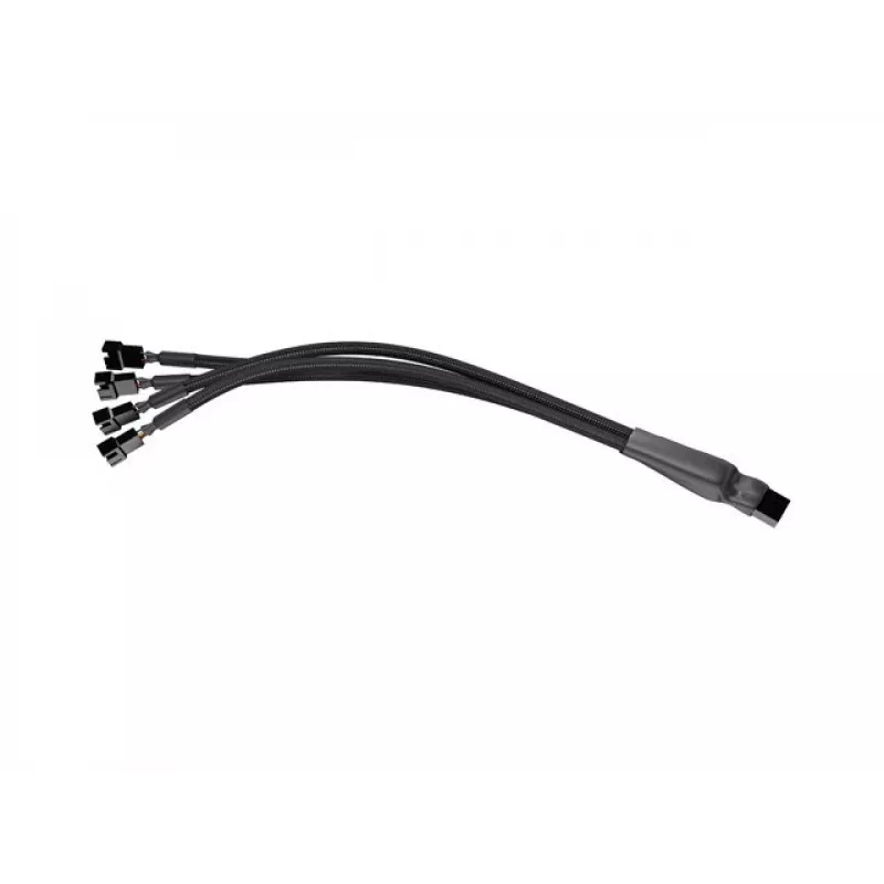 Rack Chassis Lanberg SC01-5202-12B 2U Black 3 Fans HDD+SSD